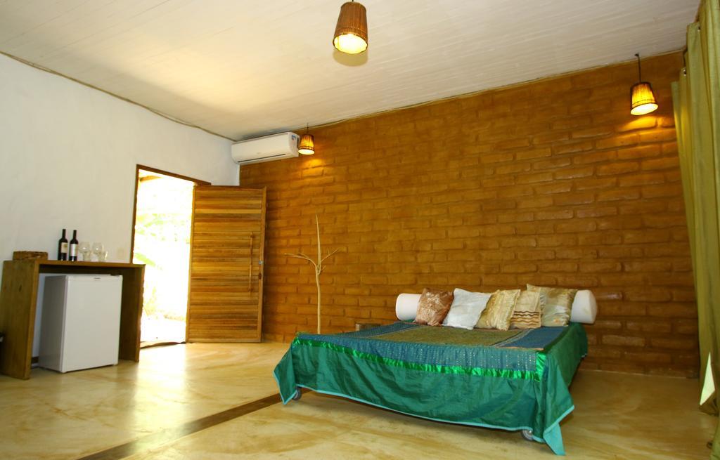 Bagua Pousada Cavalcante Exterior photo