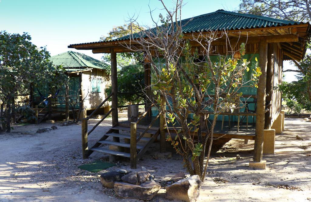 Bagua Pousada Cavalcante Exterior photo