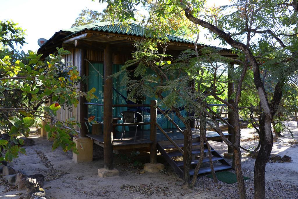 Bagua Pousada Cavalcante Exterior photo